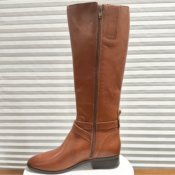 🌸NATURALIZER🌸 Rena Riding Boot Brown Size: 7 - Picture 3 of 16